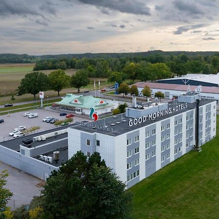 Hotel Good Morning+ Nykoeping Esterno foto