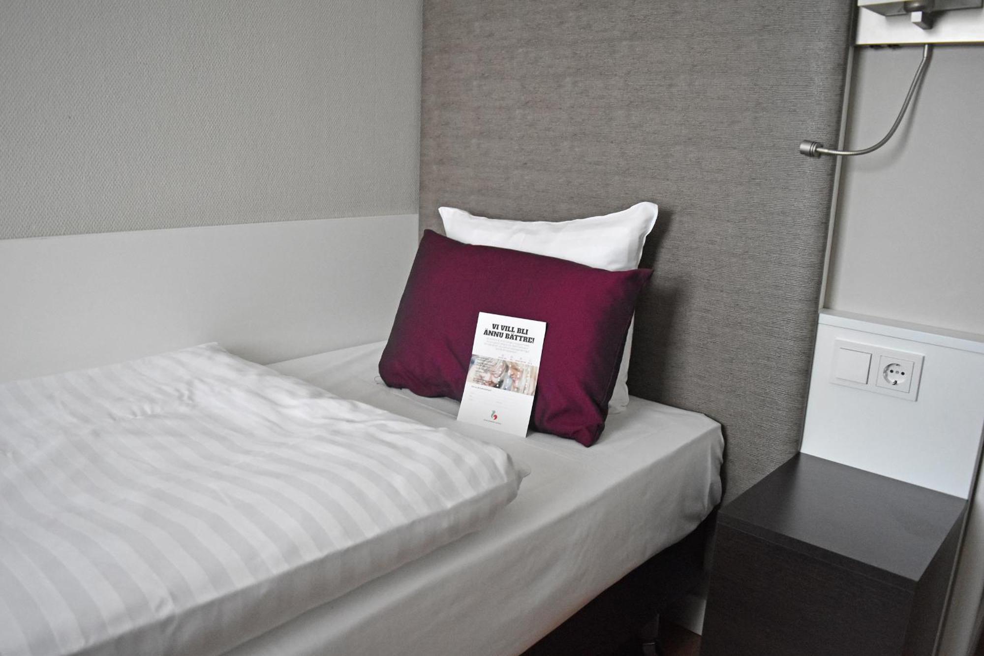 Hotel Good Morning+ Nykoeping Esterno foto