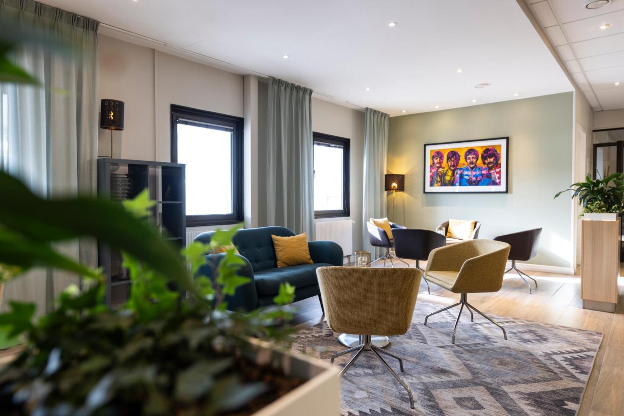 Hotel Good Morning+ Nykoeping Esterno foto