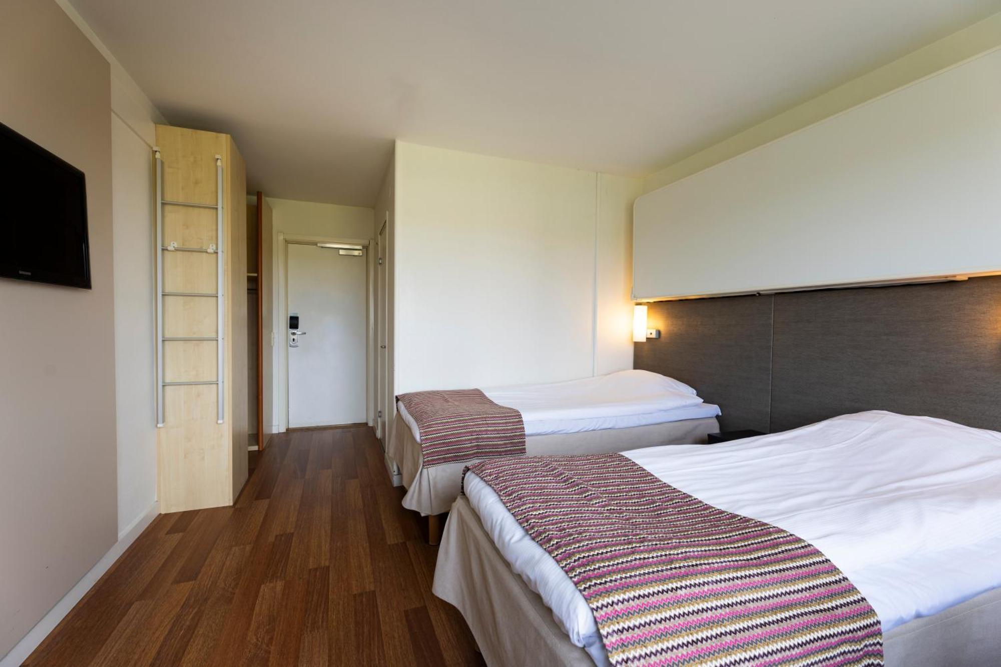 Hotel Good Morning+ Nykoeping Esterno foto