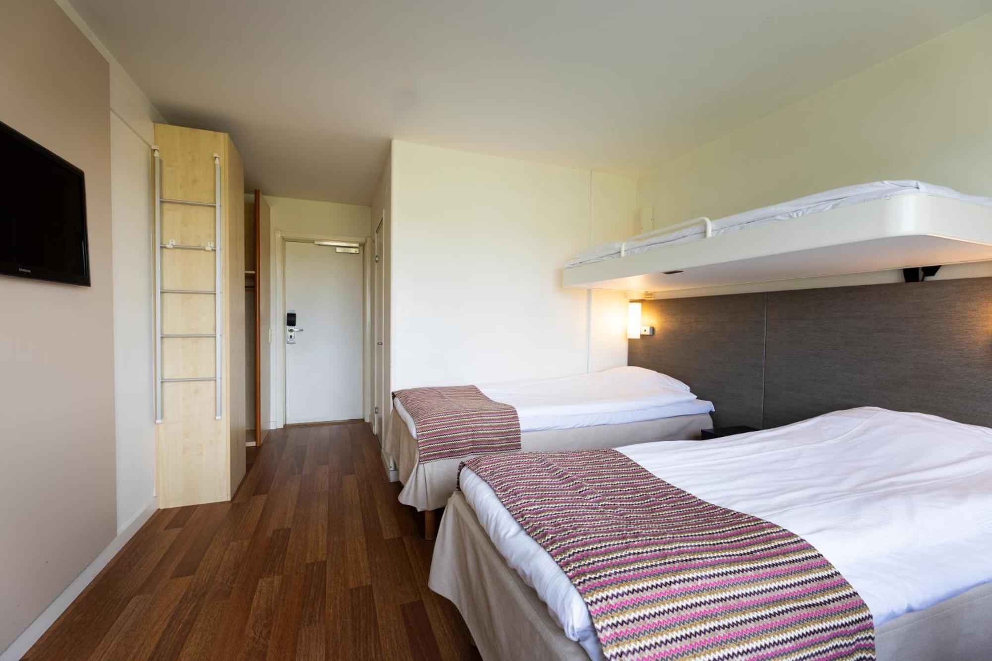 Hotel Good Morning+ Nykoeping Esterno foto