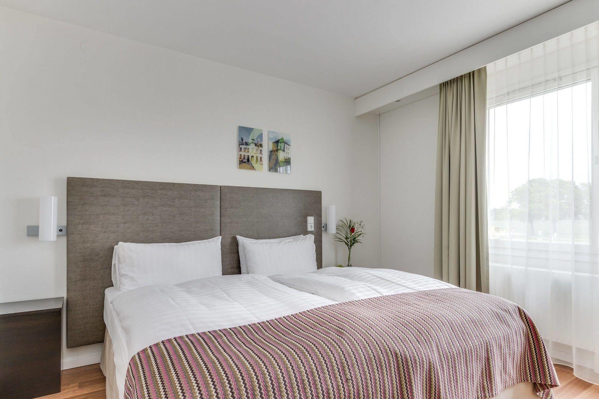 Hotel Good Morning+ Nykoeping Esterno foto