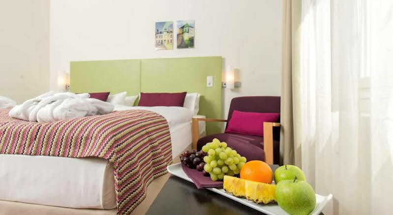 Hotel Good Morning+ Nykoeping Esterno foto